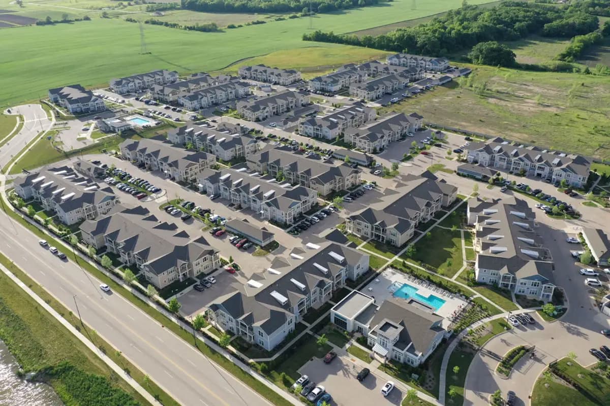 The Reserve at Kenosha - Apartment - 8