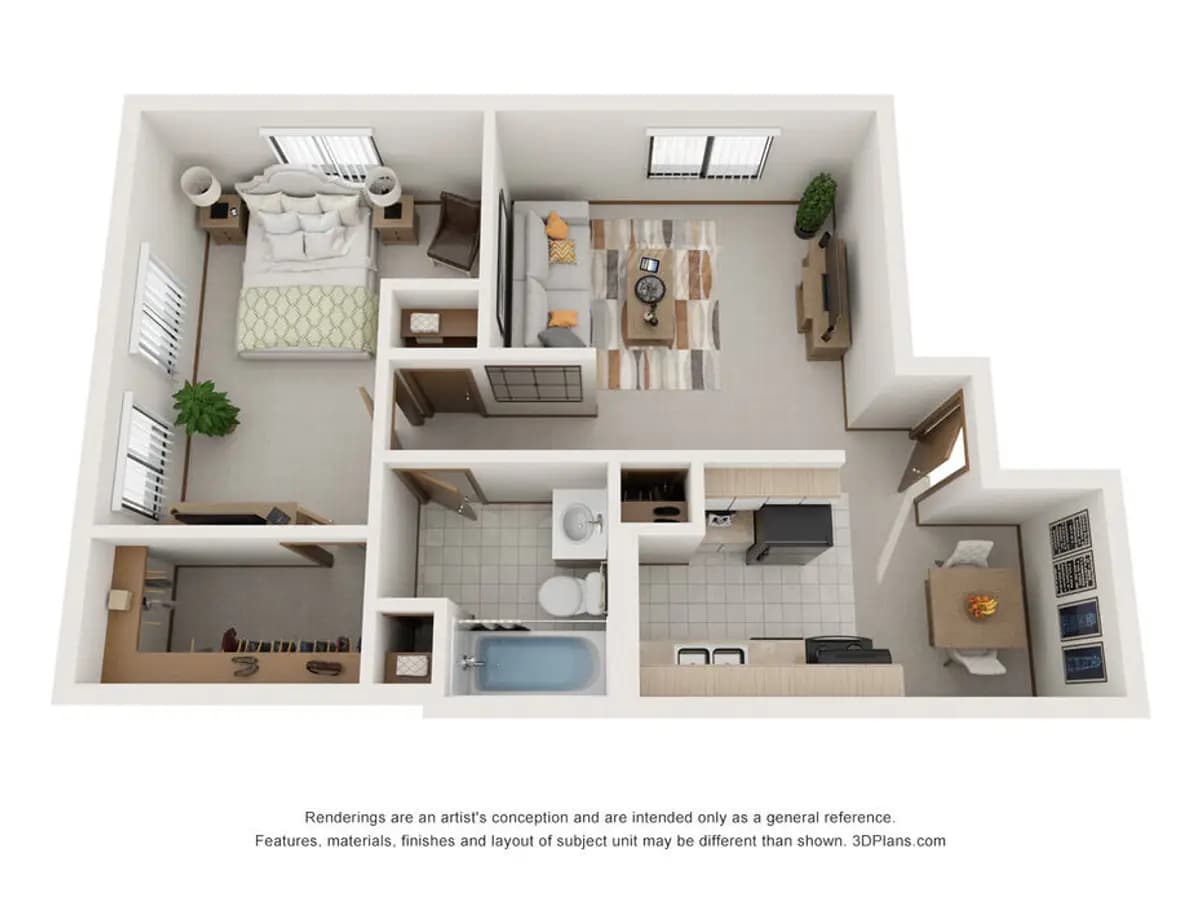 Stonegate Apartments - Apartment - 10