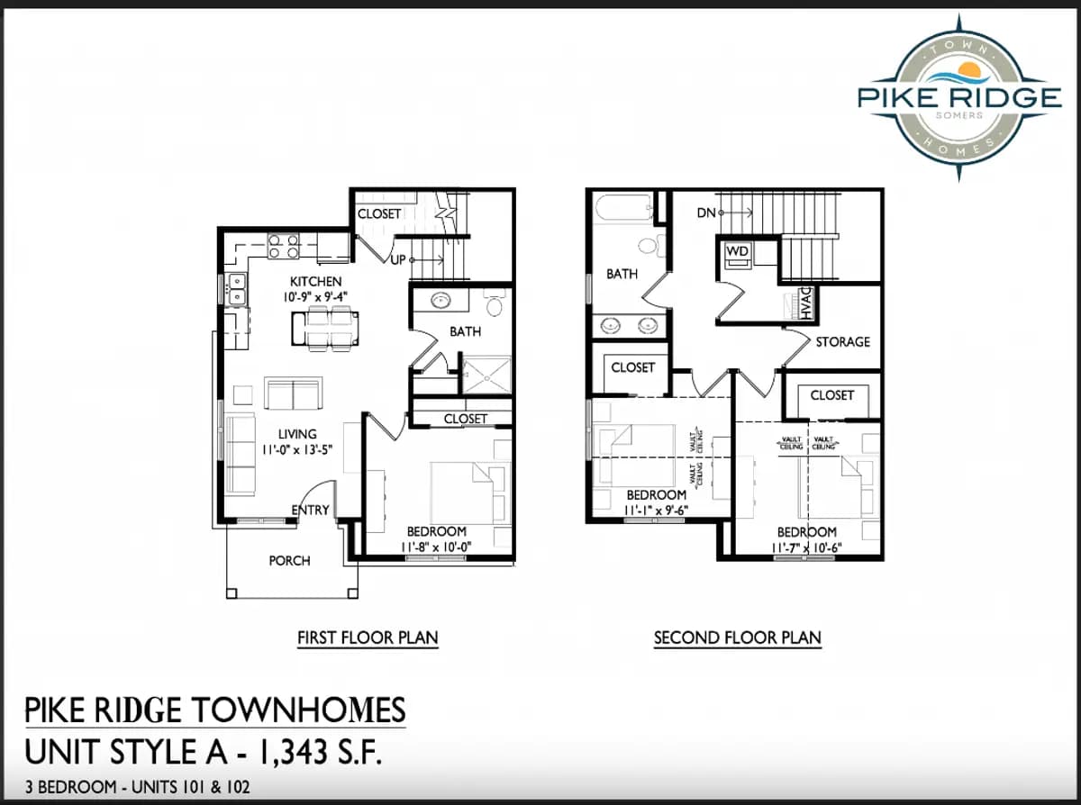 Pike Ridge Town Homes - Apartment - 3
