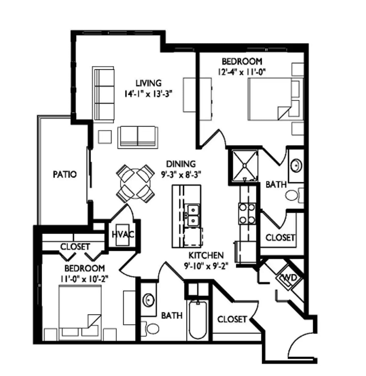 5th avenue lofts - Apartment - 17