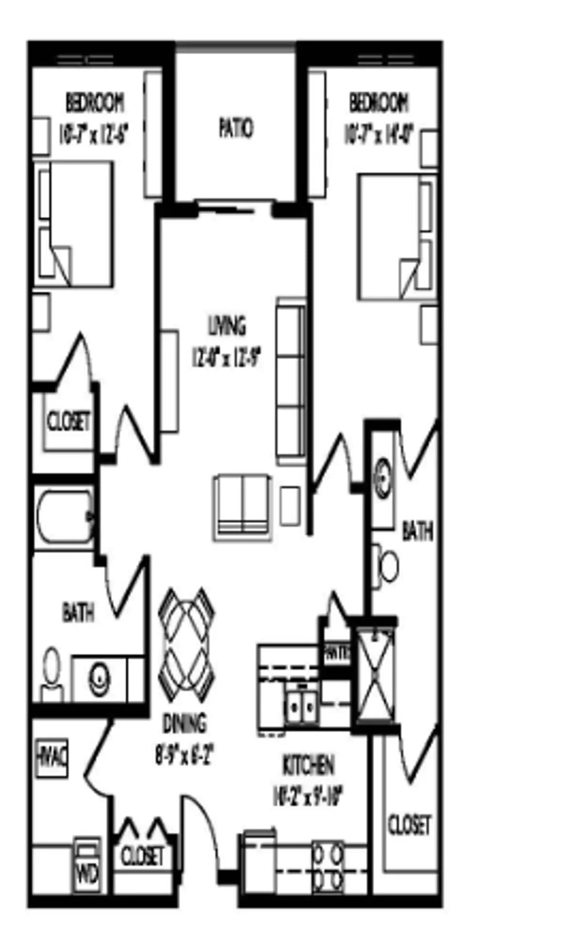 5th avenue lofts - Apartment - 8
