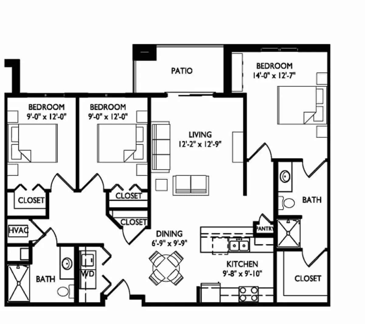 5th avenue lofts - Apartment - 18