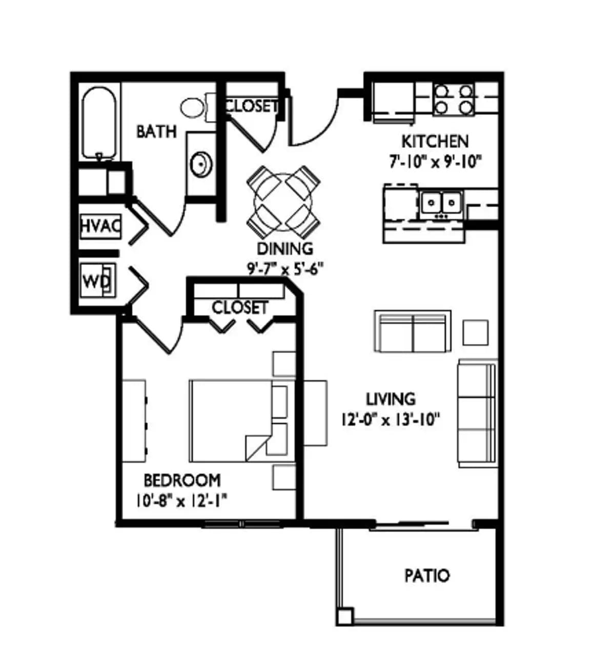 5th avenue lofts - Apartment - 7