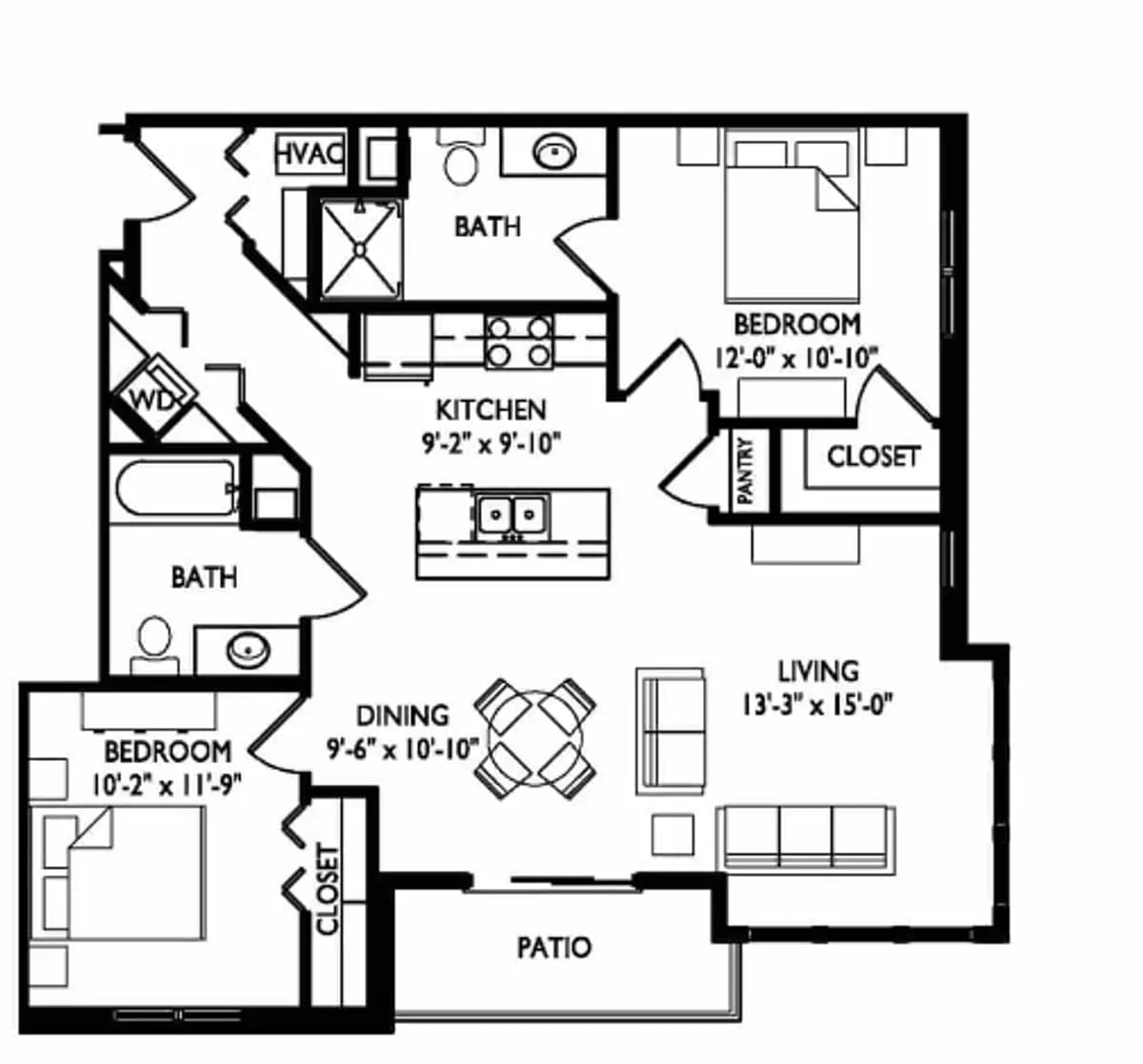 5th avenue lofts - Apartment - 15
