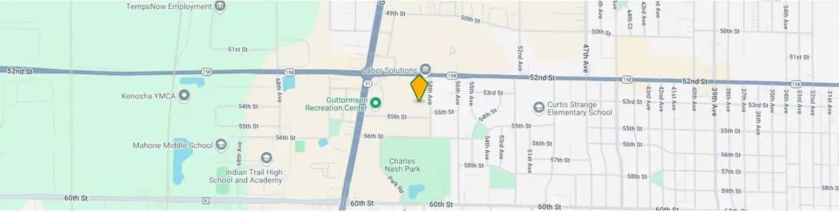 Kenosha apartments for rent - Property image - Tudor Crest Apartments - 2