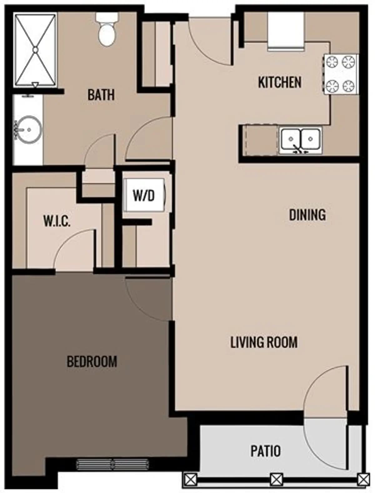 Harborside Commons Apartments - Apartment - 9