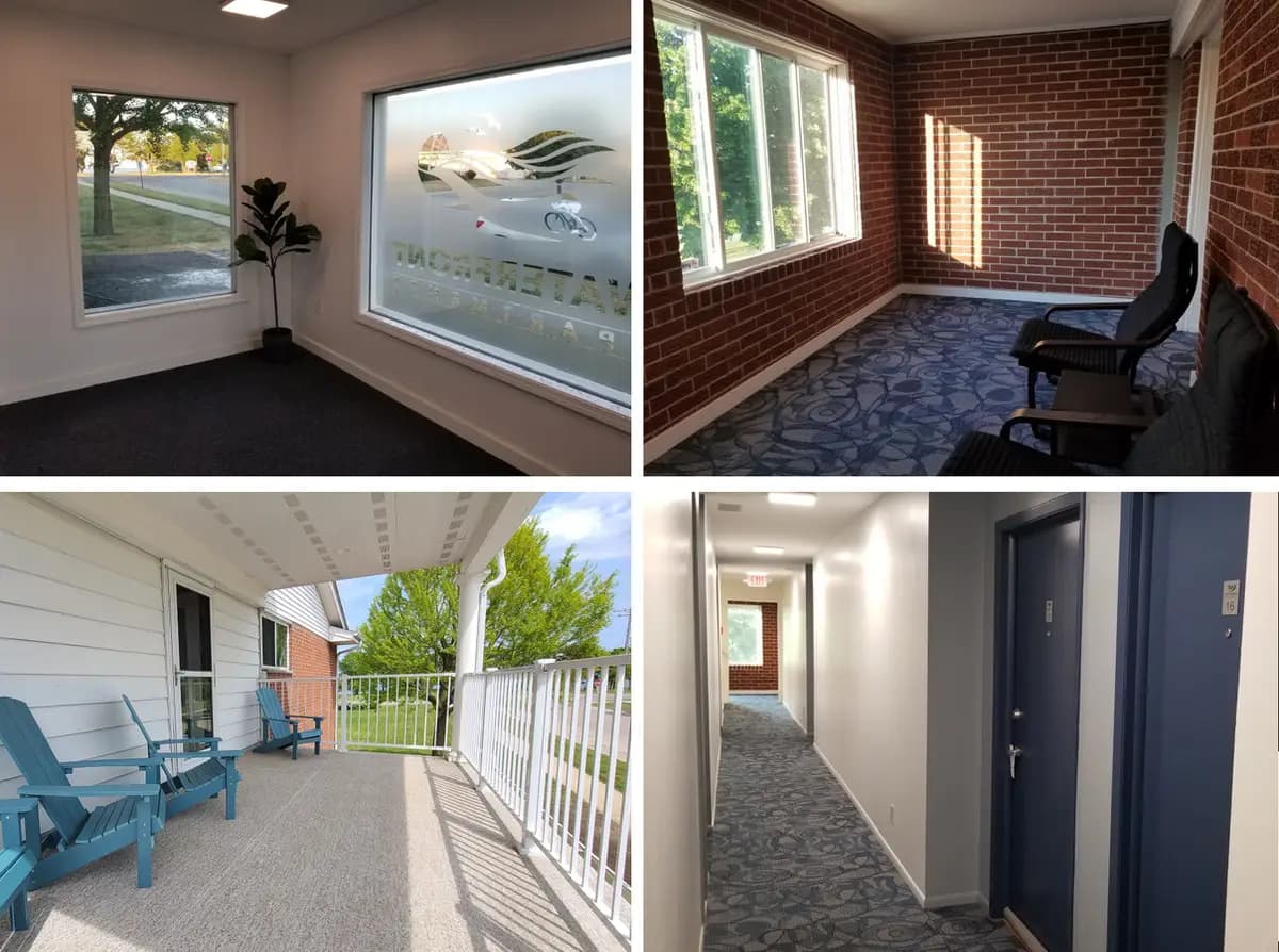Kenosha apartments for rent - Property image - Waterfront Apartments Kenosha - 3