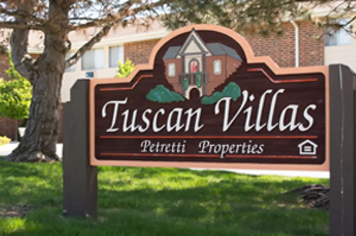 Tuscan Villas Apartments - Apartment - 2