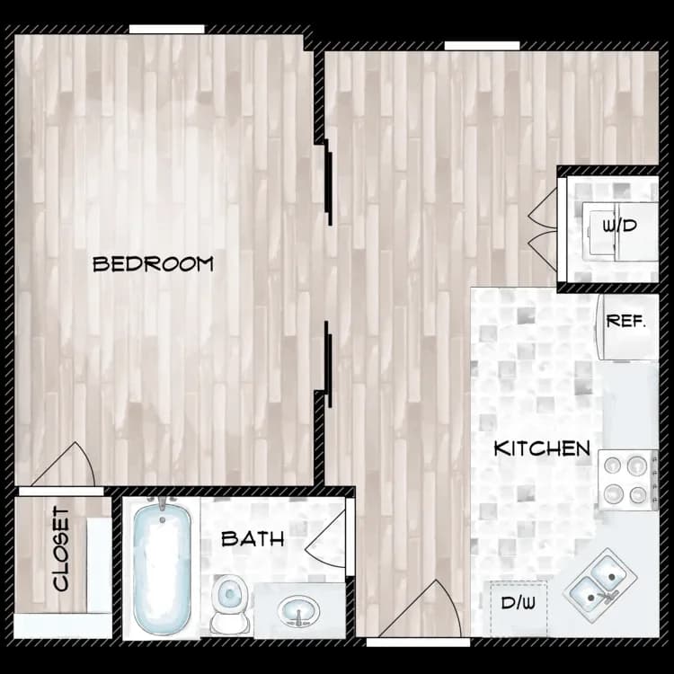 Railway Manor - Townhome - 27
