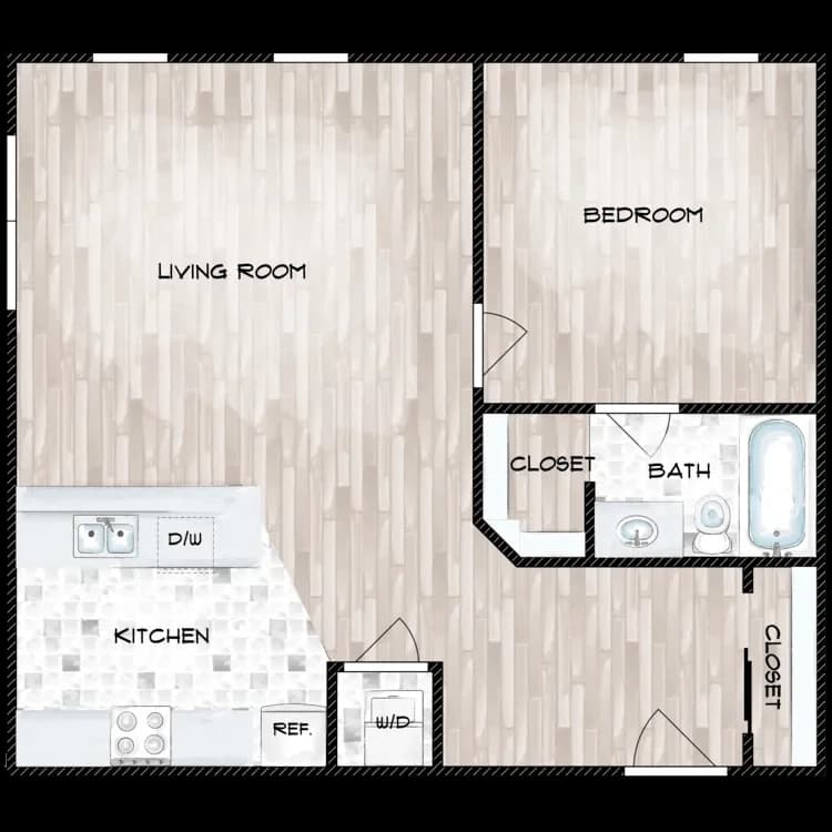 Railway Manor - Townhome - 30