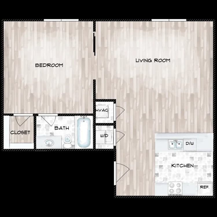 Railway Manor - Townhome - 32