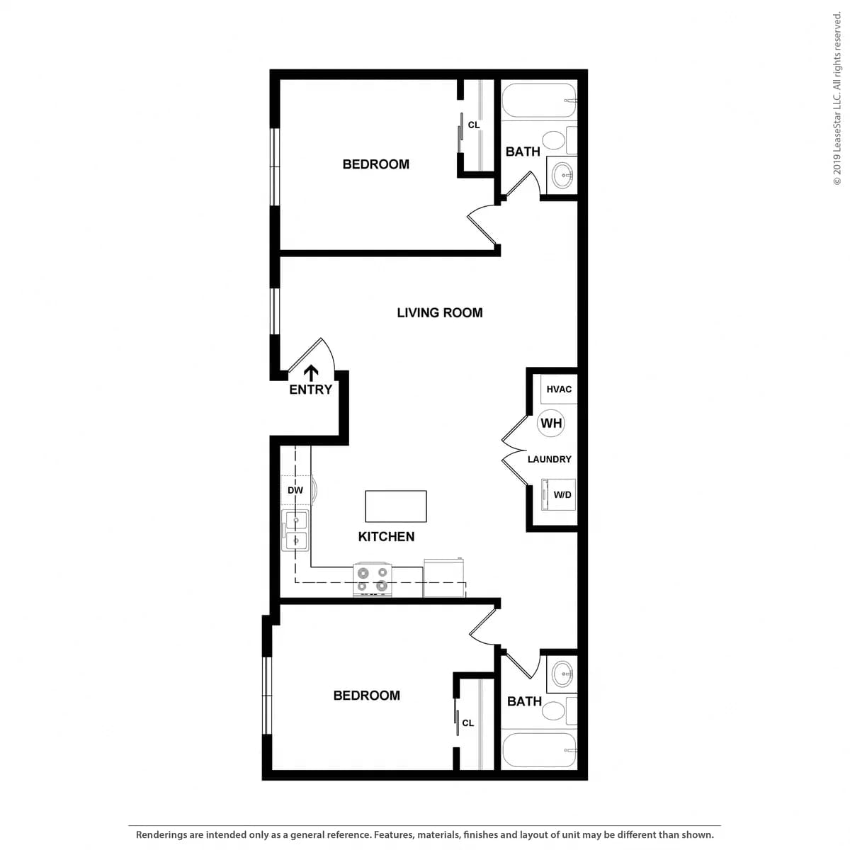 Railway Manor - Townhome - 23