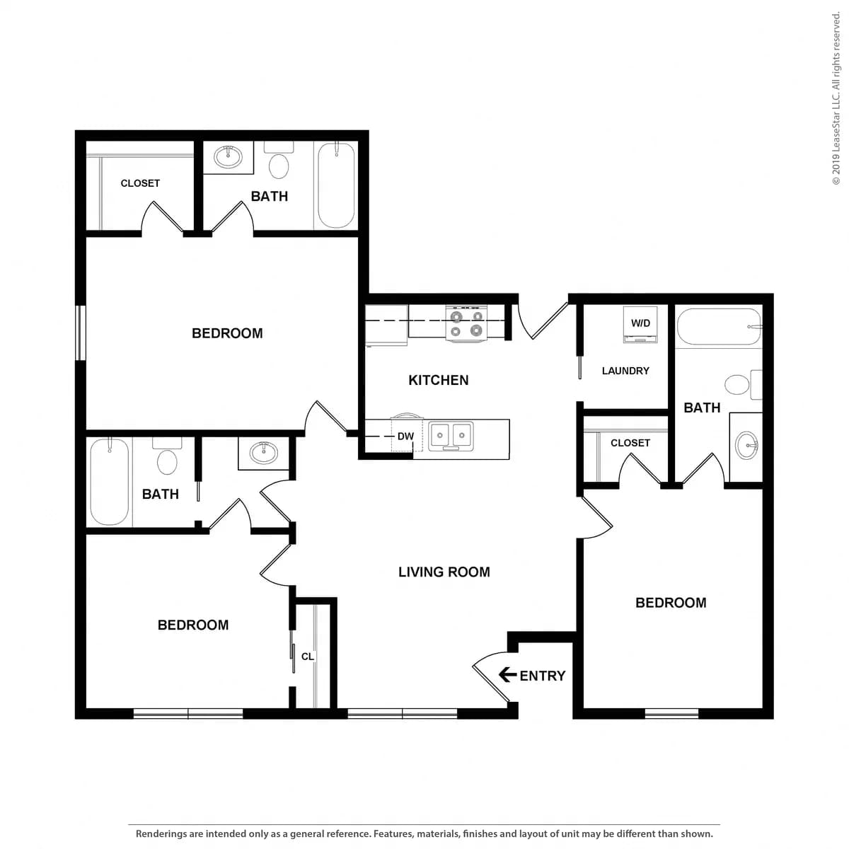 Railway Manor - Townhome - 25