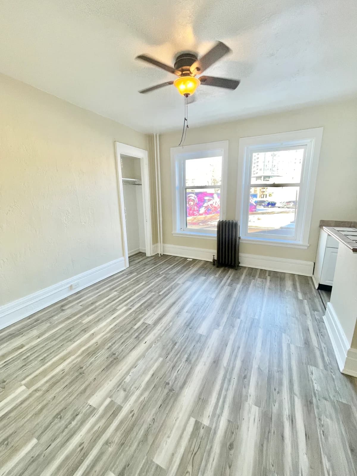Cross Apartments - Apartment - 151