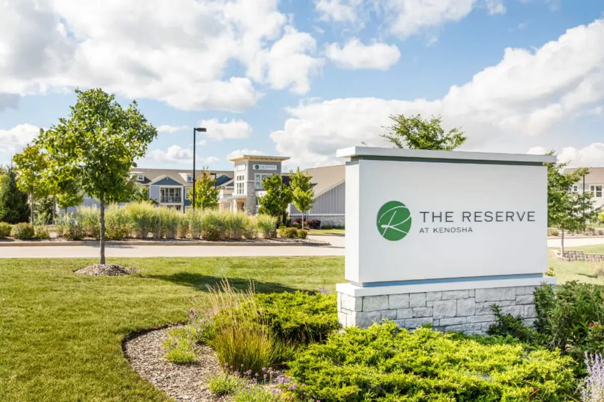 Kenosha apartments for rent - Property image - The Reserve at Kenosha - 2