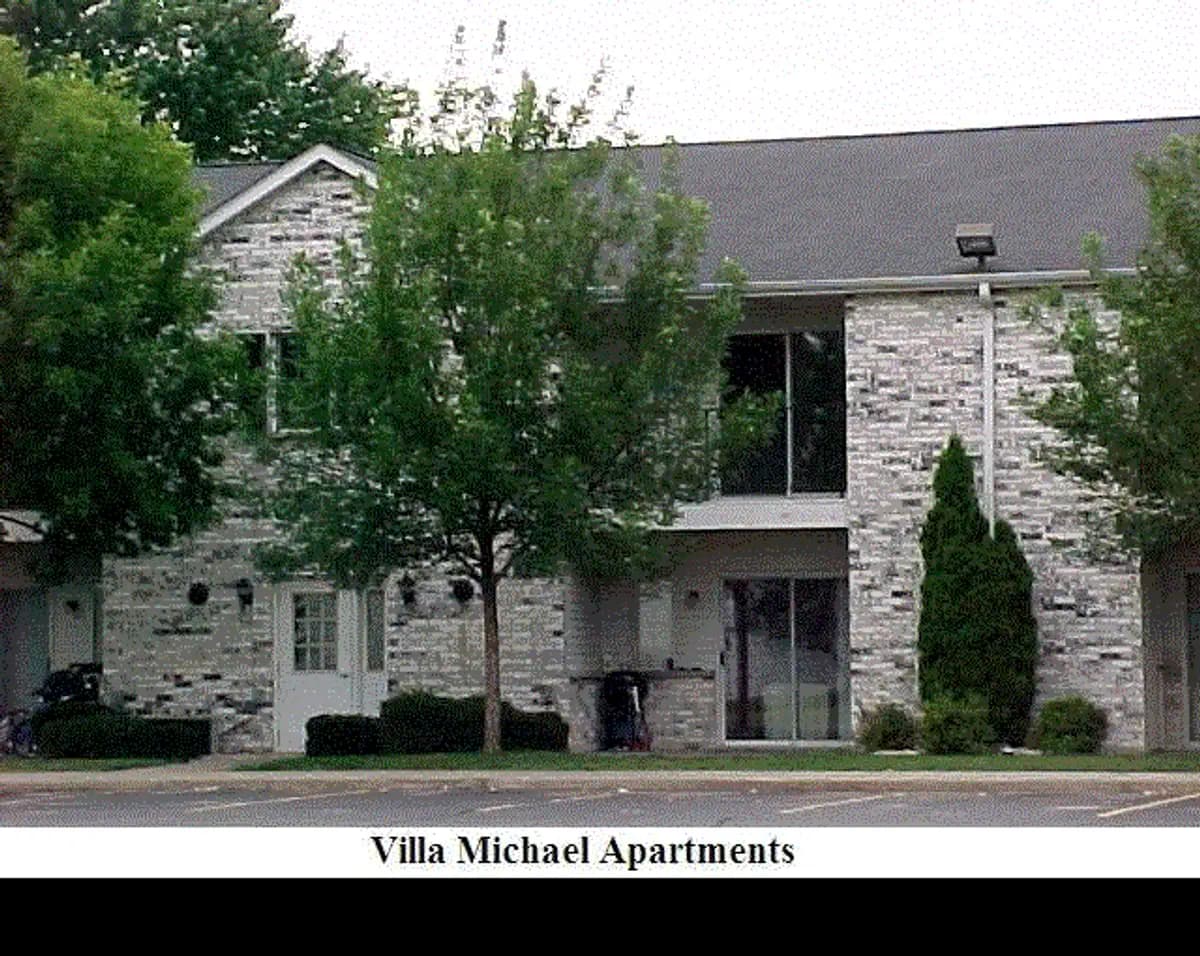 Kenosha apartments for rent - Property image - Villa Michael - 1
