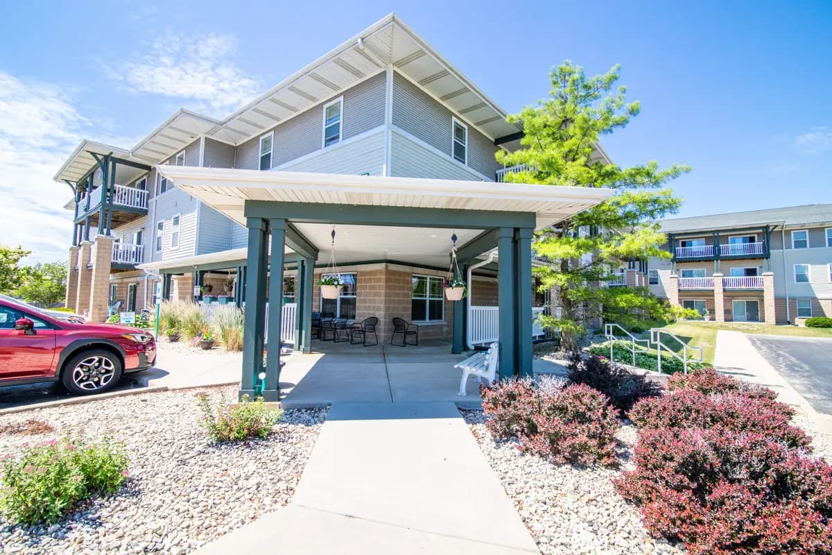 Kenosha apartments for rent - Property image - Villa Ciera Senior Apartments - 2