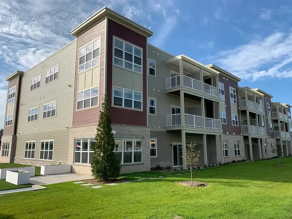 Kenosha apartments for rent - Property image - Rinah Puckett - 2