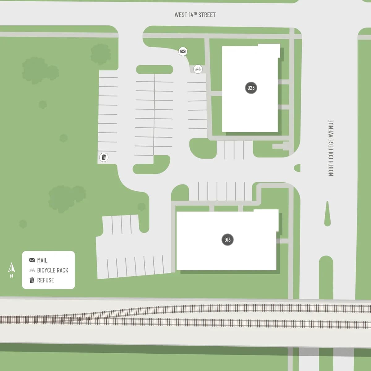 Kenosha apartments for rent - image - 24966126