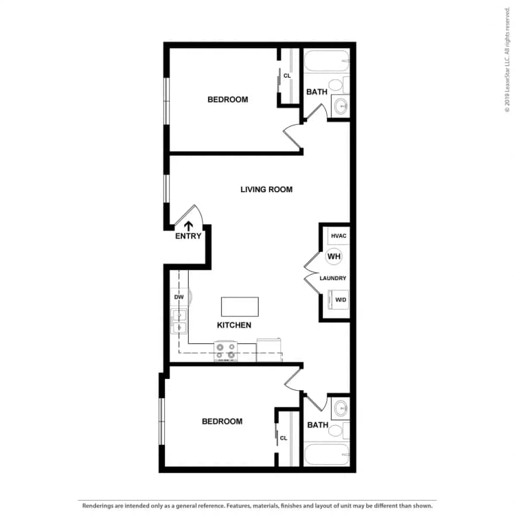 Kenosha apartments for rent - image - RAIL-2x2